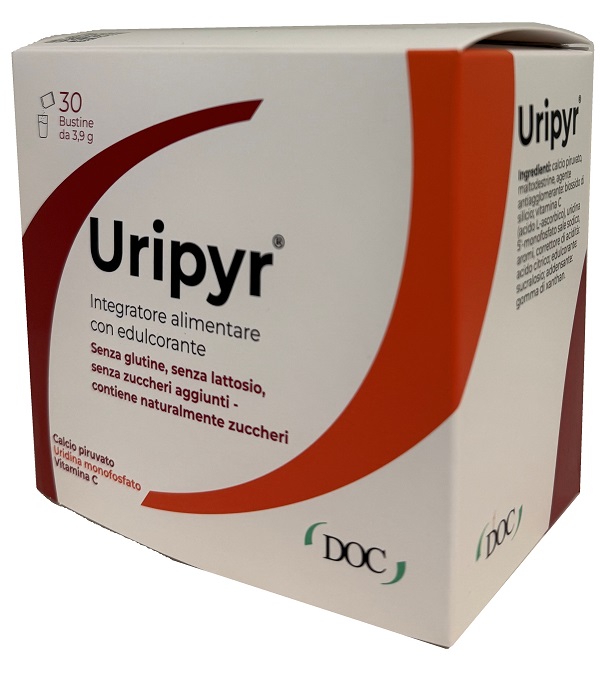 URIPYR 30 BUSTINE 3,9 G - Farmacia Murachelli Di Putelli dr. Giovanni