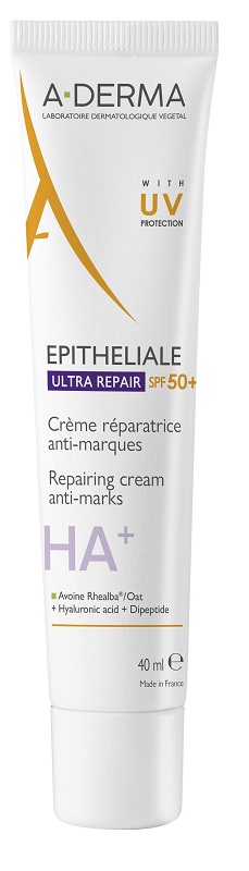 EPITHELIALE ULTRA REPAIR SPF50+ CREMA RISTRUTTURANTE ANTI SEGNI RESIDUI 40 ML - Farmacia Murachelli Di Putelli dr. Giovanni