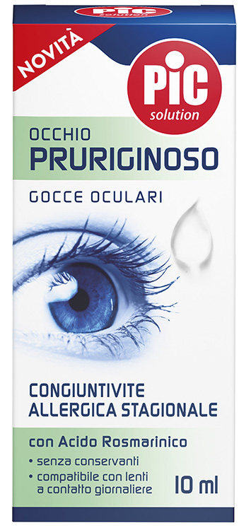 PIC GOCCE OCULARI OCCHIO PRURIGINOSO 10 ML - Farmacia Murachelli Di Putelli dr. Giovanni