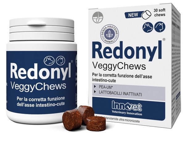 REDONYL VEGGY 30 SOFT CHEWS - Farmacia Murachelli Di Putelli dr. Giovanni