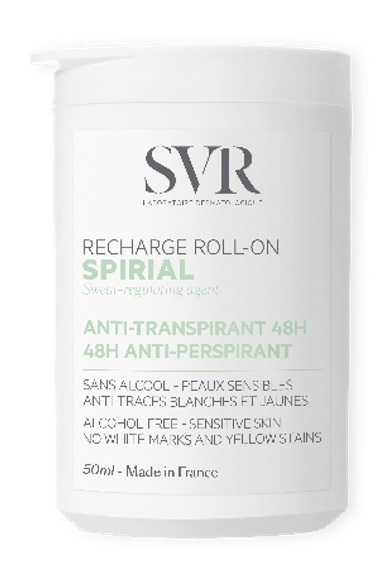 SPIRIAL ROLL ON REFILL 50 ML - Farmacia Murachelli Di Putelli dr. Giovanni