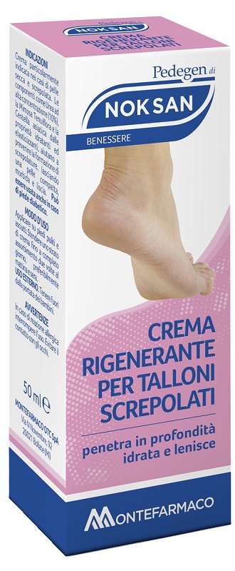 NOKSAN CREMA RIGENERANTE TALLONI SCREPOLATI 50 ML - Farmacia Murachelli Di Putelli dr. Giovanni