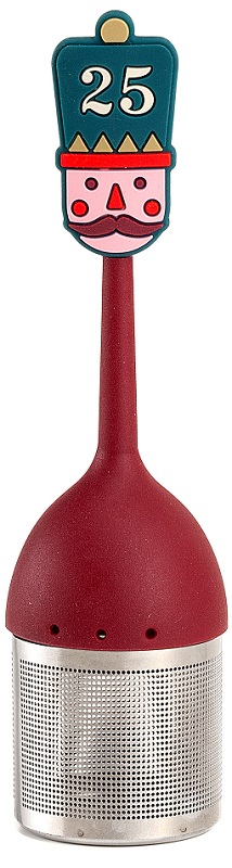 NEAVITA FILTRO IN ACCIAIO E SILICONE SCHIACCIANOCI - Farmacia Murachelli Di Putelli dr. Giovanni