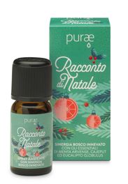 PURAE SINERGIA OLI ESSENZIALI RACCONTO DI NATALE 10 ML - Farmacia Murachelli Di Putelli dr. Giovanni