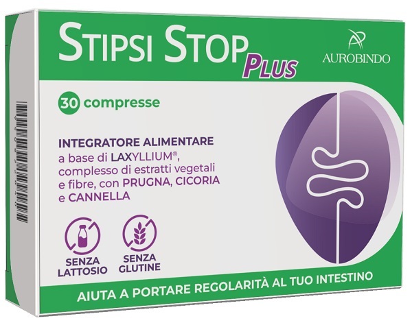 STIPSI STOP PLUS 30 COMPRESSE - Farmacia Murachelli Di Putelli dr. Giovanni