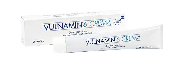 VULNAMIN 6 CREMA 50 G - Farmacia Murachelli Di Putelli dr. Giovanni