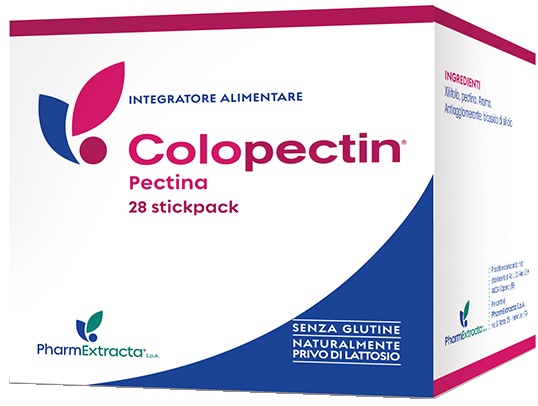 COLOPECTIN 28 STICK - Farmacia Murachelli Di Putelli dr. Giovanni