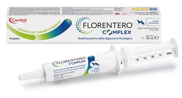 FLORENTERO COMPLEX PASTA 30 ML - Farmacia Murachelli Di Putelli dr. Giovanni