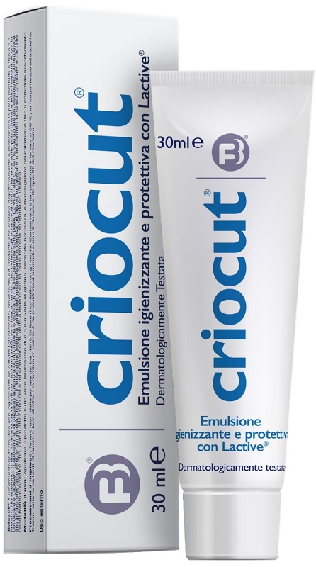 CRIOCUT EMULSIONE 30 ML - Farmacia Murachelli Di Putelli dr. Giovanni