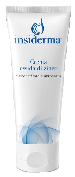 INSIDERMA CREMA OSSIDO DI ZINCO 100 ML - Farmacia Murachelli Di Putelli dr. Giovanni