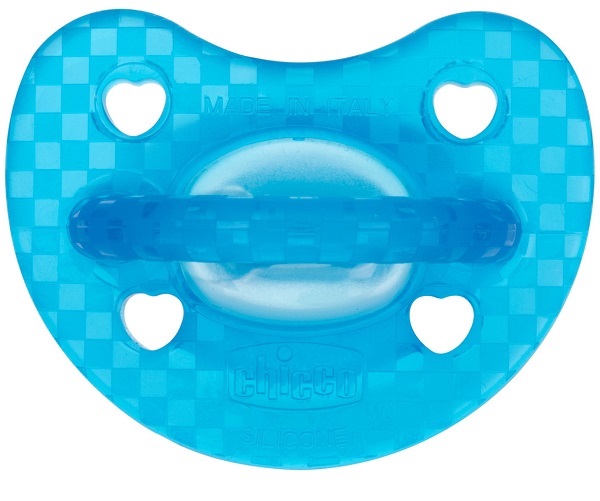 CHICCO GOMMOTTO LUXE FLUO 36-16 BLU 1 PEZZO - Farmacia Murachelli Di Putelli dr. Giovanni
