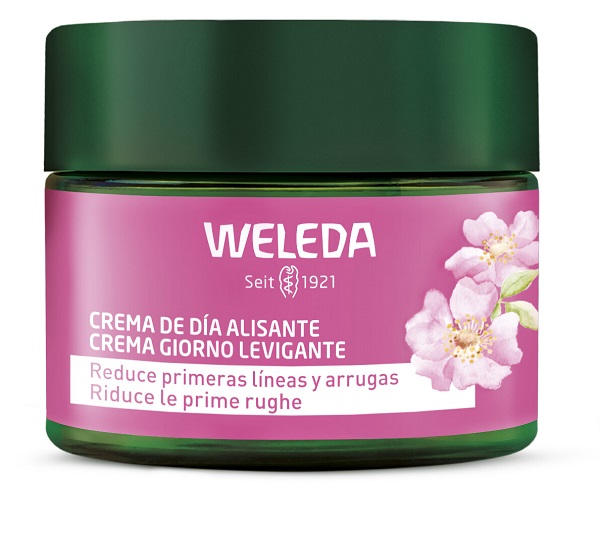 CREMA GIORNO LEVIGANTE ROSA MOSQUETA & TE' BIANCO 40 ML - Farmacia Murachelli Di Putelli dr. Giovanni