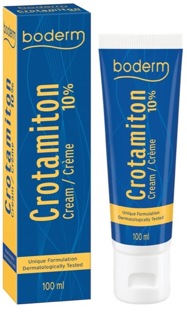 CROTAMITON 10% CREMA 100 ML - Farmacia Murachelli Di Putelli dr. Giovanni