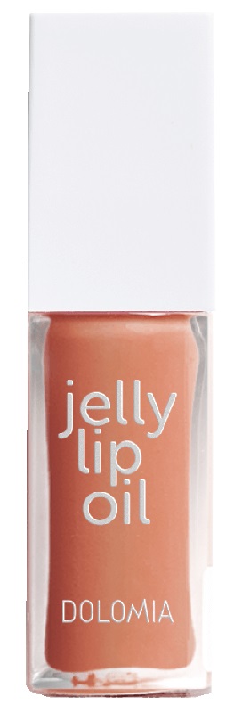 DOLOMIA MAKE UP OSI JELLY LIP OIL 02 ALBICOCCA 6 ML - Farmacia Murachelli Di Putelli dr. Giovanni