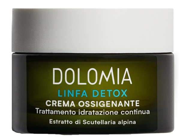 DOLOMIA SKINCARE LINFA DETOX CREMA OSSIGENANTE 50 ML - Farmacia Murachelli Di Putelli dr. Giovanni