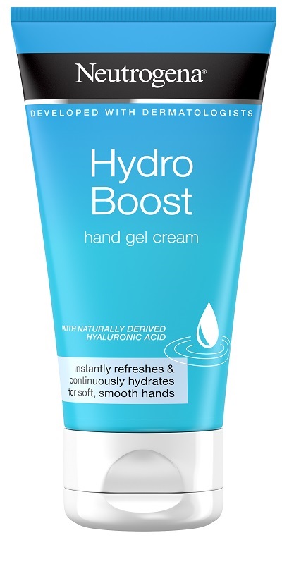 NEUTROGENA HYDRO BOOST CREMA MANI GEL 75 ML - Farmacia Murachelli Di Putelli dr. Giovanni