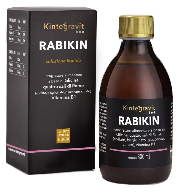 RABIKIN 300 ML KINTEGRAVIT - Farmacia Murachelli Di Putelli dr. Giovanni