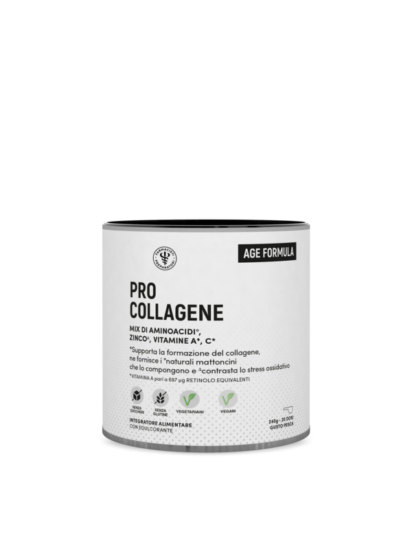 LFP AGE FORMULA PRO COLLAGENE 240 G - Farmacia Murachelli Di Putelli dr. Giovanni