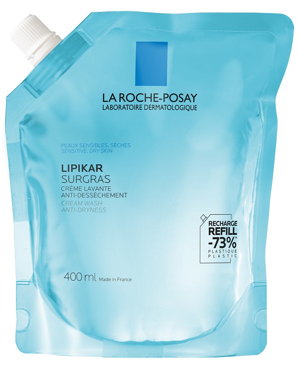 LIPIKAR SURGRAS REFILL 400 ML - Farmacia Murachelli Di Putelli dr. Giovanni