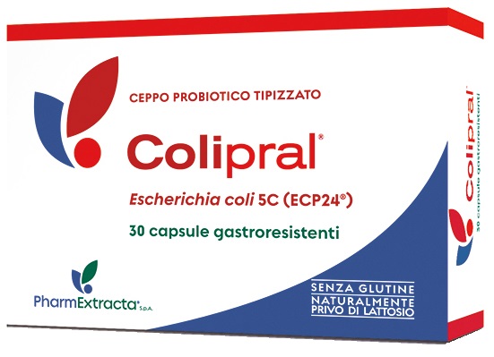 COLIPRAL 30 CAPSULE - Farmacia Murachelli Di Putelli dr. Giovanni
