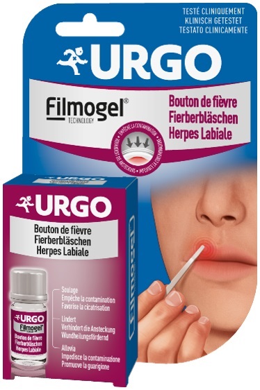 URGO HERPES 3 ML - Farmacia Murachelli Di Putelli dr. Giovanni