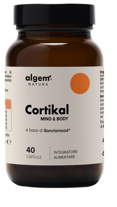 CORTIKAL 40 CAPSULE - Farmacia Murachelli Di Putelli dr. Giovanni