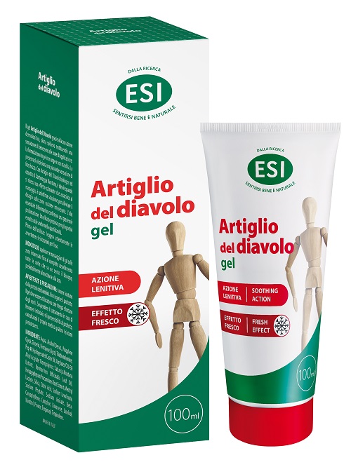 ESI ARTIGLIO DEL DIAVOLO GEL 100 ML - Farmacia Murachelli Di Putelli dr. Giovanni