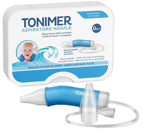 ASPIRATORE NASALE TONIMER - Farmacia Murachelli Di Putelli dr. Giovanni