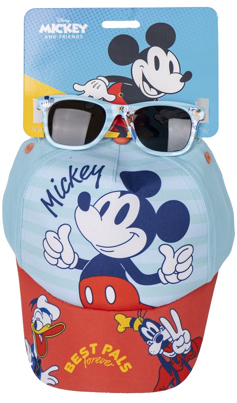 CERDA' MICKEY SET CAPPELLO/OCCHIALE DA SOLE - Farmacia Murachelli Di Putelli dr. Giovanni