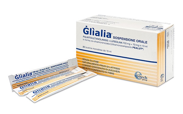 GLIALIA SOSPENSIONE ORALE 20 BUSTINE MONODOSE DA 10 ML - Farmacia Murachelli Di Putelli dr. Giovanni