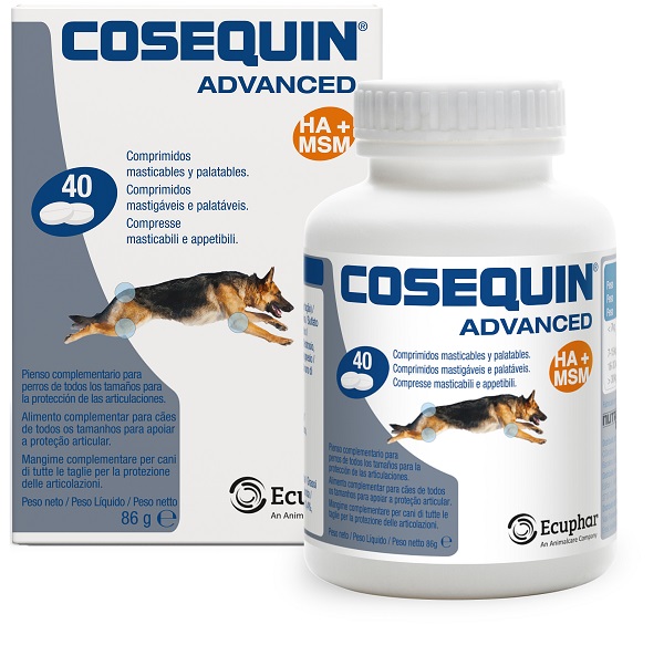 COSEQUIN GATTI 15 CAPSULE - Farmacia Murachelli Di Putelli dr. Giovanni