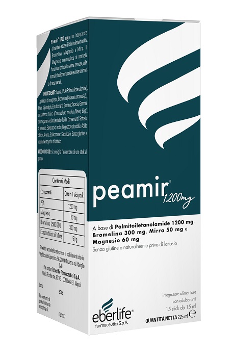 PEAMIR 1200 15 STICKPACK - Farmacia Murachelli Di Putelli dr. Giovanni