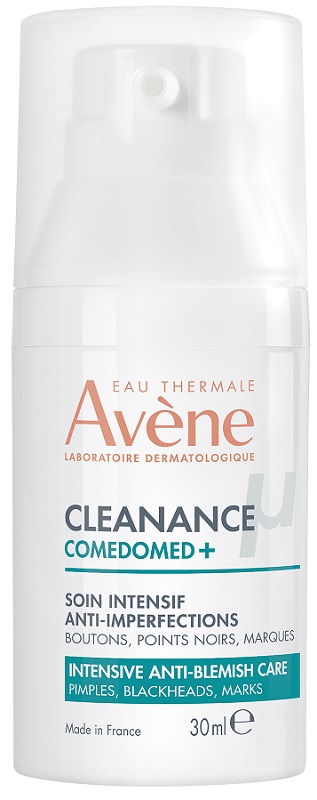 AVENE CLEANANCE COMEDOMED+ TRATTAMENTO INTENSIVO QUOTIDIANO ANTI IMPERFEZIONI 30 ML - Farmacia Murachelli Di Putelli dr. Giovanni
