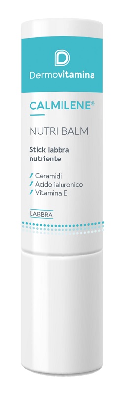 DERMOVITAMINA CALMILENE NUTRI BALM NEW 4,5 G - Farmacia Murachelli Di Putelli dr. Giovanni
