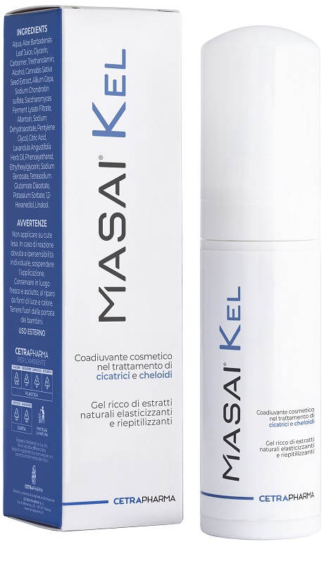 MASAI KEL 30 ML - Farmacia Murachelli Di Putelli dr. Giovanni