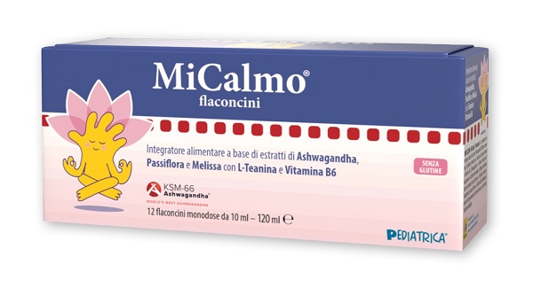MICALMO 12 FLACONCINI DA 10 ML - Farmacia Murachelli Di Putelli dr. Giovanni