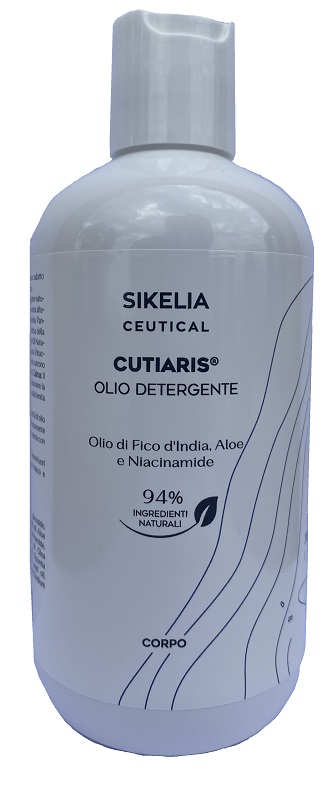CUTIARIS OLIO DETERGENTE 300 ML - Farmacia Murachelli Di Putelli dr. Giovanni
