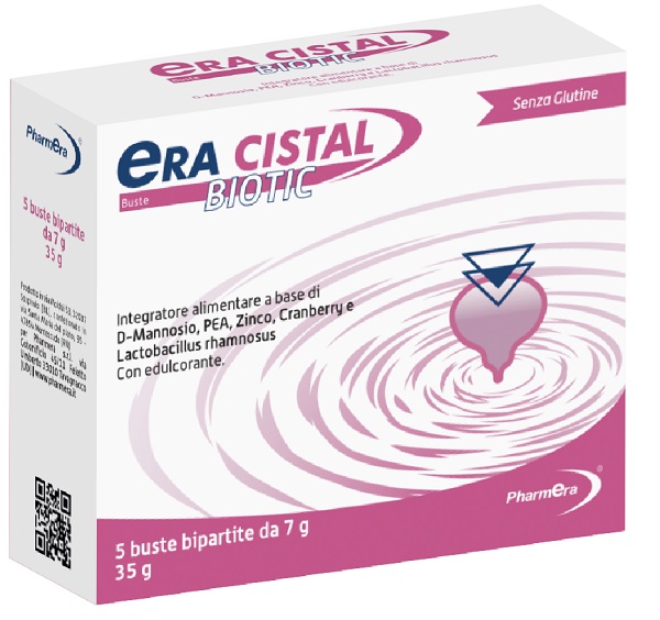 ERACISTAL BIOTIC 5 BUSTINE - Farmacia Murachelli Di Putelli dr. Giovanni