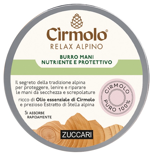 CIRMOLO BURRO MANI 100 ML - Farmacia Murachelli Di Putelli dr. Giovanni
