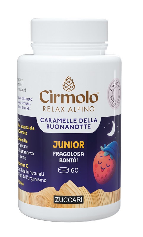 CIRMOLO CARAMELLE BUONANOTTE JUNIOR 60 CARAMELLE DA 1,3 G - Farmacia Murachelli Di Putelli dr. Giovanni