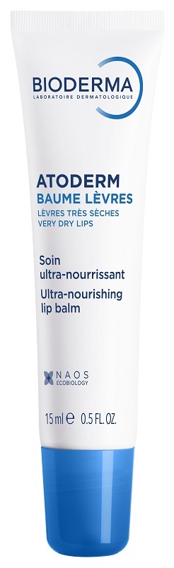 ATODERM BAUME LEVRES 15 ML NUOVA FORMULAZIONE - Farmacia Murachelli Di Putelli dr. Giovanni