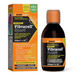 VIBRACELL SPORT NUOVA FORMULA 300 ML - Farmacia Murachelli Di Putelli dr. Giovanni