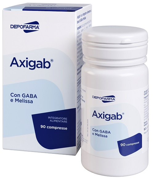 AXIGAB 90 COMPRESSE - Farmacia Murachelli Di Putelli dr. Giovanni