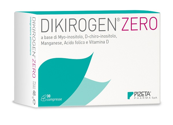 DIKIROGEN ZERO 30 COMPRESSE - Farmacia Murachelli Di Putelli dr. Giovanni