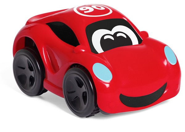 CHICCO GIOCO TURBO TOUCH AUTO SPORTIVA - ROSSA - Farmacia Murachelli Di Putelli dr. Giovanni
