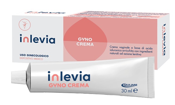 INLEVIA GYNO CREMA 30 ML - Farmacia Murachelli Di Putelli dr. Giovanni