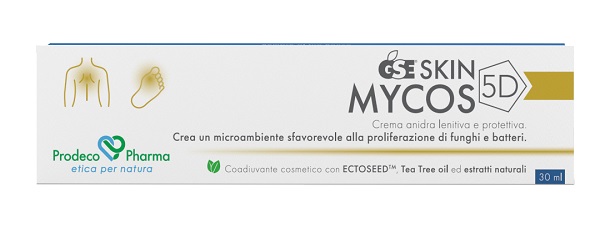 GSE SKIN MYCOS 5D 30 ML - Farmacia Murachelli Di Putelli dr. Giovanni