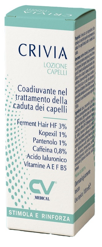 CRIVIA LOZIONE 100 ML - Farmacia Murachelli Di Putelli dr. Giovanni