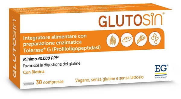GLUTOSIN 30 COMPRESE - Farmacia Murachelli Di Putelli dr. Giovanni