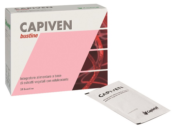 CAPIVEN 20 BUSTINE DA 6 G - Farmacia Murachelli Di Putelli dr. Giovanni